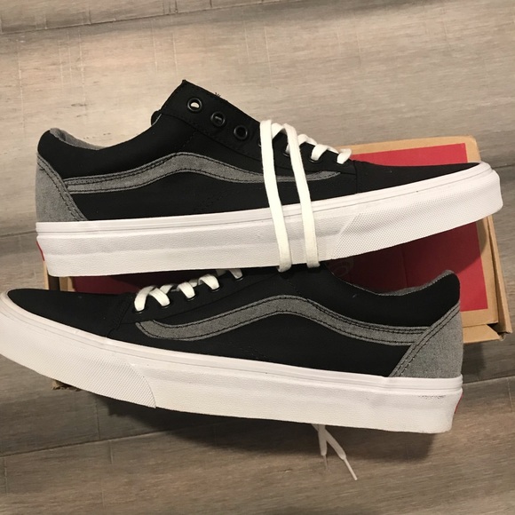 vans sk8 low grey